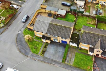 3 bedroom Semi-detached house for sale in Blount Road, Thurmaston, LE4