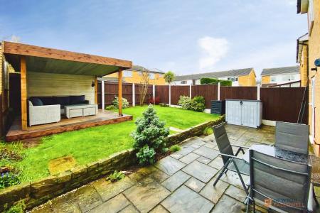 3 bedroom Semi-detached house for sale in Blount Road, Thurmaston, LE4