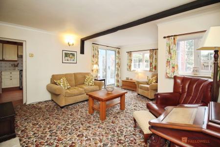 3 bedroom Terraced House for sale in Main Street, Queniborough, LE7