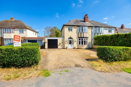 Fosse Way, Syston, LE7