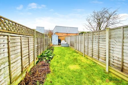 2 bedroom Terraced House for sale in Melton Road, Thurmaston, LE4