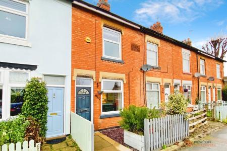 2 bedroom Terraced House for sale in Melton Road, Thurmaston, LE4