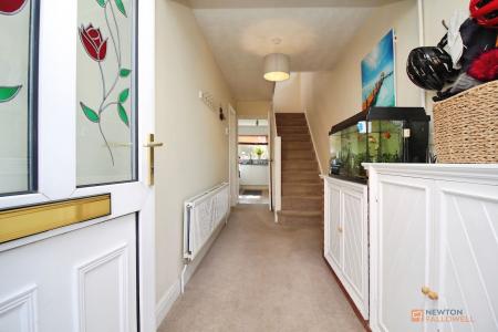 3 bedroom Semi-detached house for sale in Squires Ride, East Goscote, LE7