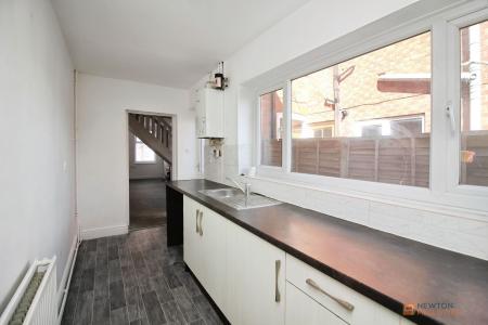 2 bedroom Terraced House for sale in Brook Street, Thurmaston, LE4