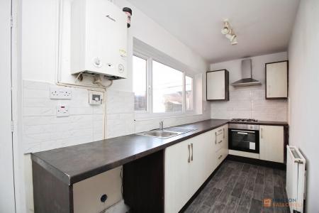 2 bedroom Terraced House for sale in Brook Street, Thurmaston, LE4