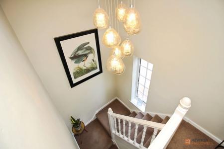 3 bedroom Detached house for sale in Barkby Road, Syston, LE7