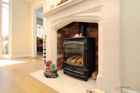 3 bedroom Detached house for sale in Barkby Road, Syston, LE7