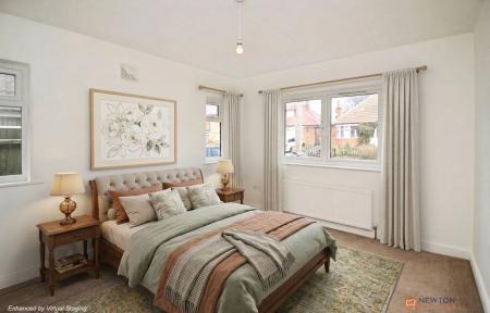 2 bedroom Bungalow for sale in Northdown Drive, Thurmaston, LE4