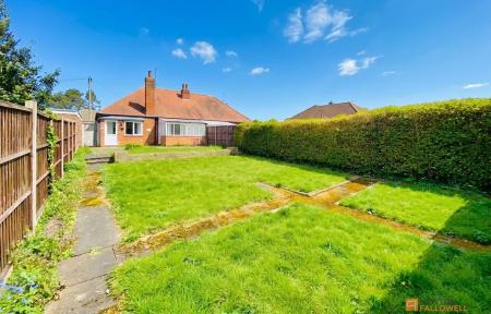 2 bedroom Bungalow for sale in Northdown Drive, Thurmaston, LE4
