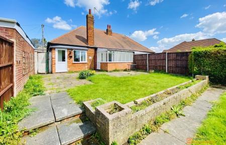 2 bedroom Bungalow for sale in Northdown Drive, Thurmaston, LE4
