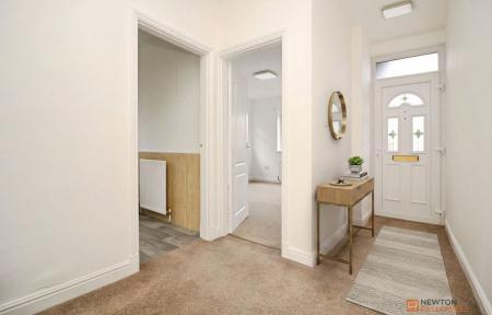 2 bedroom Bungalow for sale in Northdown Drive, Thurmaston, LE4