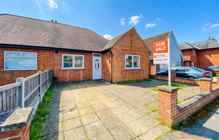 2 bedroom Bungalow for sale in Northdown Drive, Thurmaston, LE4