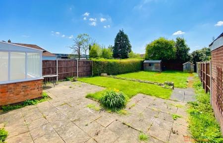 2 bedroom Bungalow for sale in Northdown Drive, Thurmaston, LE4