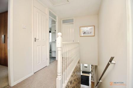 5 bedroom Detached house for sale in Rupert Crescent, Queniborough, LE7