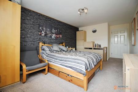 2 bedroom Flat for sale in White Hart Close, Thurmaston, LE4