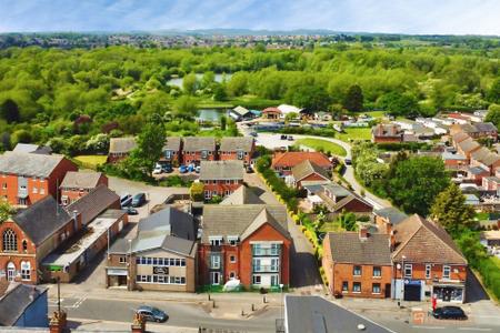 2 bedroom Flat for sale in White Hart Close, Thurmaston, LE4