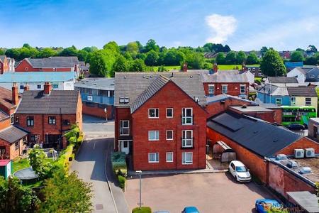 2 bedroom Flat for sale in White Hart Close, Thurmaston, LE4