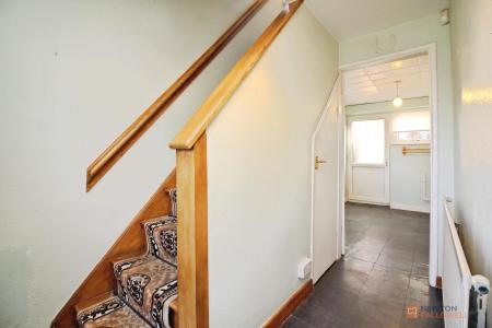 3 bedroom Semi-detached house for sale in Coplow Crescent, Syston, LE7