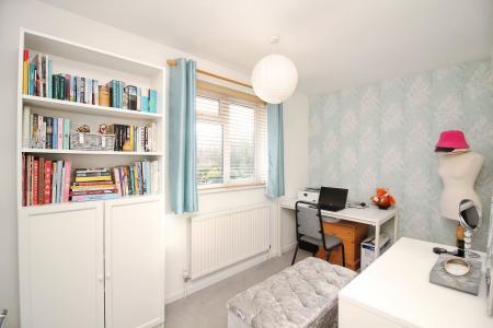 3 bedroom Detached house for sale in St. Hildas Close, Syston, LE7