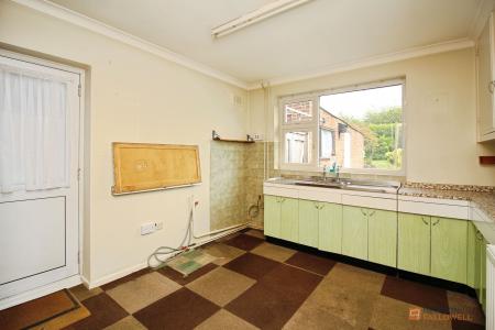 3 bedroom Semi-detached bungalow for sale in Alexandra Street, Thurmaston, LE4