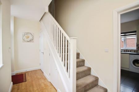 3 bedroom Detached house for sale in Courtyard Close, Syston, LE7