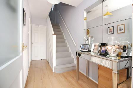 3 bedroom Semi-detached house for sale in Long Furrow, East Goscote, LE7
