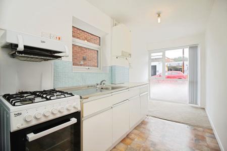 3 bedroom Semi-detached house for sale in Beacon Avenue, Thurmaston, LE4