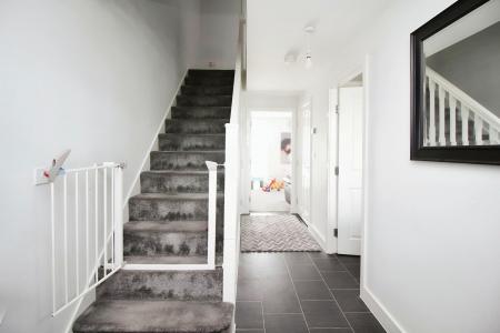 3 bedroom End of terrace house for sale in Park Lane, Queniborough, LE7