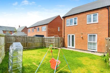 3 bedroom End of terrace house for sale in Park Lane, Queniborough, LE7