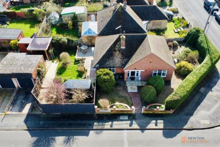 2 bedroom Bungalow for sale in Harrowgate Drive, Birstall, LE4