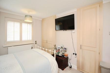 1 bedroom Terraced bungalow for sale in Sextant Road, Leicester, LE5