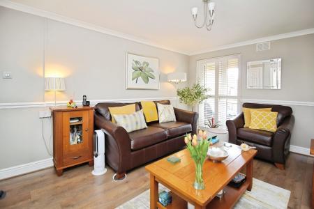 1 bedroom Terraced bungalow for sale in Sextant Road, Leicester, LE5