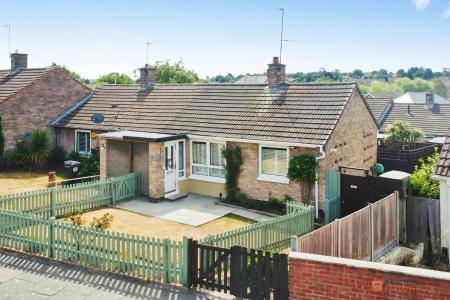 1 bedroom Terraced bungalow for sale in Sextant Road, Leicester, LE5