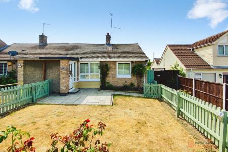 1 bedroom Terraced bungalow for sale in Sextant Road, Leicester, LE5