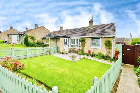 1 bedroom Terraced bungalow for sale in Sextant Road, Leicester, LE5