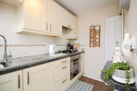 1 bedroom Terraced bungalow for sale in Sextant Road, Leicester, LE5