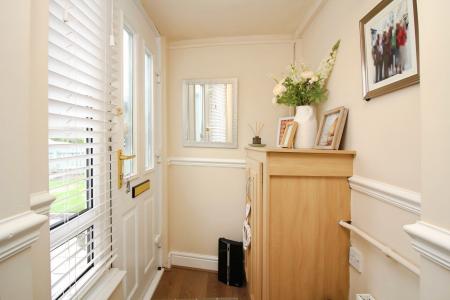 1 bedroom Terraced bungalow for sale in Sextant Road, Leicester, LE5