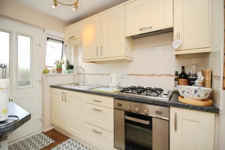 1 bedroom Terraced bungalow for sale in Sextant Road, Leicester, LE5