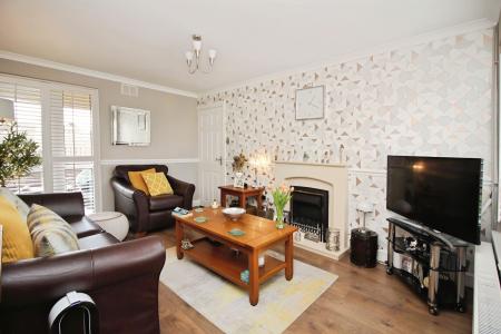1 bedroom Terraced bungalow for sale in Sextant Road, Leicester, LE5