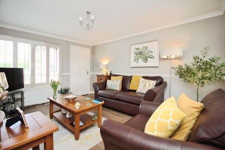 1 bedroom Terraced bungalow for sale in Sextant Road, Leicester, LE5