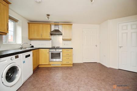 2 bedroom Flat for sale in Old Station Road, Syston, LE7
