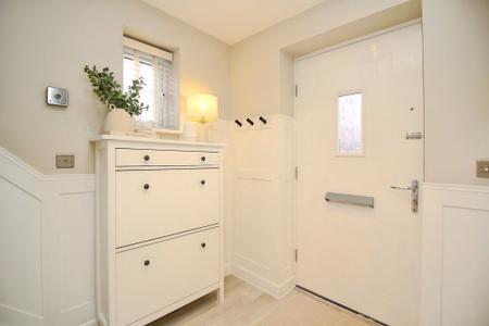 3 bedroom Semi-detached house for sale in Linacre Crescent, Syston, LE7