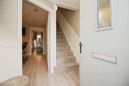 3 bedroom Semi-detached house for sale in Linacre Crescent, Syston, LE7