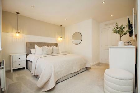 3 bedroom Semi-detached house for sale in Linacre Crescent, Syston, LE7