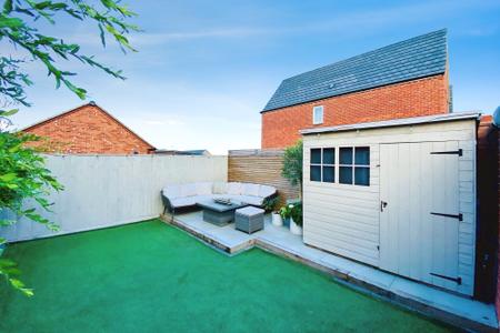 3 bedroom Semi-detached house for sale in Linacre Crescent, Syston, LE7