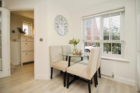 3 bedroom Semi-detached house for sale in Linacre Crescent, Syston, LE7