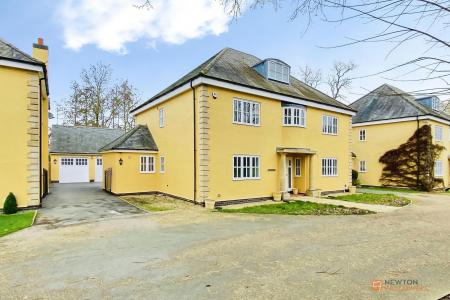 Queniborough Hall Drive, Queniborough, LE7