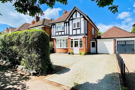 Loughborough Road, Birstall, LE4