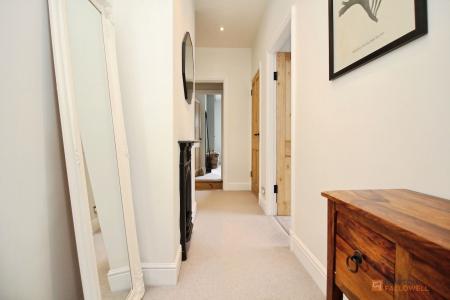 3 bedroom End of terrace house for sale in Albion Street, Syston, LE7