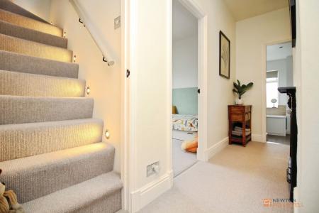 3 bedroom End of terrace house for sale in Albion Street, Syston, LE7
